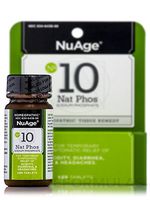Nuage Labs #10 Nat Phos 125 Tab