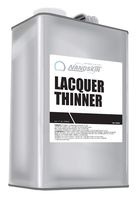 Nanoskin LACQUER THINNER [NA-LTR128], 1 Gallons