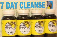 CKLS Colon Cleanser Herbal Formula-Quad pack (4)
