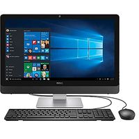 Dell Inspiron 5459 FHD 24 Inch TOUCH Screen All In One Computer PC (Intel Quad Core i7-6700T, 12GB Ram, 1TB HDD, HDMI, Camera, WIFI, DVD-RW) Windows 10 (Renewed)