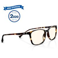 AXTEE Blue Light Blocking Glasses for Women Men, Blue Light Filter Computer Glasses, Anti Eyestrain Glare UV Filter Blue Ray Gaming Reading Glasses