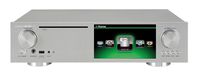 Cocktail Audio X45 Roon Ready High-Resolution Audio Player and DAC (Silver)