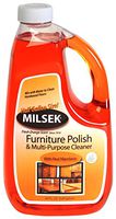Milsek Furniture Polish, 64 Ounces, 64 oz