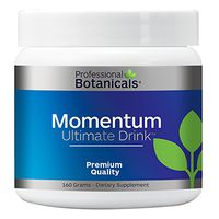 Professional Botanicals Momentum - Hydration and Energy it During Intense or Prolonged Workouts - 160 grams