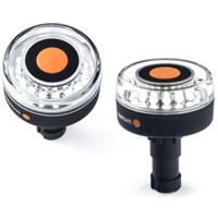 Navisafe Navilight 360° All-Around Light 2NM w/Scotty Mounting Attachment - White consumer electronics Electronics