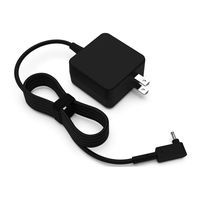 Superer 45W AC Charger Fit for Acer Switch Alpha 12 SA5-271 SA5-271P,Swift Aspire 5 A515-54 Laptop Power Supply Adapter Cord