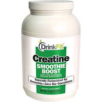DrinkFit Creatine Smoothie Boost 3.7 lbs Jug