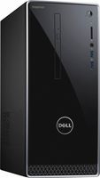 Dell Inspiron 3668 Desktop PC - Intel Core i3-7100, 8GB RAM, 1TB 7200RPM Hard Drive, Intel HD Graphics, DVD, HDMI, USB 3.0, Bluetooth, Windows 10 (Renewed)