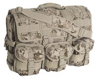 MOLLE System Laptop Attache, US Marines Marpat Desert