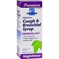 Boericke & Tafel Cough&Bronch Syrup Night 8 Fz