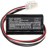 KML Battery for Verifone BPK169-001-01-A