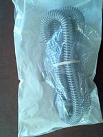 Roscoe Medical, Inc. Fueasyflex6 Easy-Flex 6' Cpap Tubing,Roscoe Medical, Inc. - Each 1