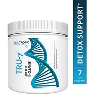 Myotropic Innovations - TRU-7 Detox & Cleanse - 7 Day Program/Vegetarian Dietary Suppliment (21 Packets)
