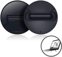 Ventilated Laptop Stand, Portable Computer Stand, Laptop Holder,Eye-Level Ergonomic Design, for Laptop Computer/iPad