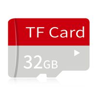 Hanbaili 32GB Micro SD SDXC Memory Card Plus Adapter Pack (Class 10) Ultra High Speed TF MicroSDXC 4K Flash-for Cell Phone,Tablet PCs,GPS,Drone,Camera