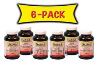 NAT-RUL Omega 3 Enteric Coated 1000mg - 90 softgel (6 Pack)