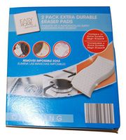 Easy Home Essentials 2 Pack Extra Durable Eraser Pads