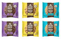 Munk Pack Variety Pack Protein Cookies with 16 Grams of Protein | Soft Baked | 3 Flavors - Peanut Butter Chocolate Chip, Double Dark Chocolate, White Chip Macadamia | 6 Pack