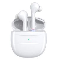 Latest Upgrade Bluetooth 5.0 True Wireless Earbuds with Charging Case Waterproof Earbuds 30 Hours Playtime TWS Stereo Headphones Built-in Mic Earbuds Premium Sound with Deep Bass for Sport,Running