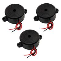 Yohii 3Pcs DC 9-15V HYD-4218 Active Piezo Electronic Intermittent Alarm Buzzer Beep Buzzer
