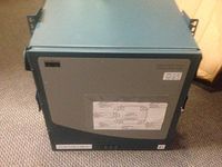 Cisco Model ONS-15454 Shelf Assembly Optical Network System Chassis Only