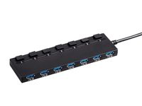 Monoprice, 7 Port