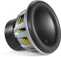 JL Audio 13W7 13-1/2-Inch W7 Subwoofer