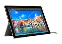 Microsoft SV4-00001 Surface Pro 4 12.3in Tablet, Full-HD Touchscreen, Intel Core i7-6650U 2.2GHz, 1TB Solid State Drive, 16GB Memory, 802.11ac, Bluetooth, Win10Pro (Renewed)