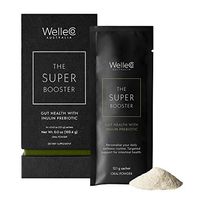 WelleCo - The Super Booster Natural Gut Health with Inulin Prebiotic (Sachet 14 Pack)