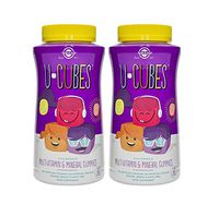 U-Cubes Childrenâ€™s Multi-Vitamin & Mineral Gummies, 240 Gummies