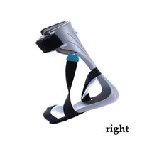 JM-D Ankle Foot Orthosis, Foot Postural Correction Brace Drop Foot Postural Correction Brace AFO Tension Adjustment for Stroke Foot Drop Charcot Tooth Disease,Right,Shoesize37~39