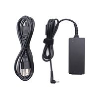 Adventurers 19V 2.1A 40W Power AC Adapter Supply Charger Replacement for ASUS Laptop/Notebook Eee PC X101CH T101H 1005PX 1005HA 1005HAGB 1015PE 1201N 1201NL 1201PN 1201T 1215B 1225b 40W 2.5 X 0.7mm