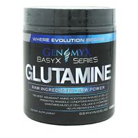 Genomyx Glutamine Unflavored 40/Srv