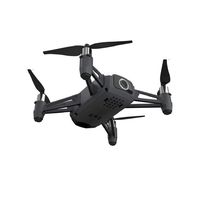Trigle SHRC H2 LOCKE 2K WiFi FPV RC Drone Optical Flow Positioning Smart Follow RTF (Black)