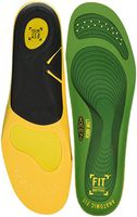 Keen Utility Men's K-30 Gel Insole for Flat Feet with Low Arches Accessories, Green, XL