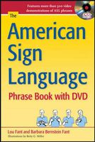 The American Sign Language Phrase Book with DVD