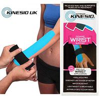 Kinesio Pre-Cut Application Wrist Tape