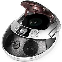 VENLOIC Cd Player Portable Boombox, Am Fm Cd Player Portable Stereo, Radio Cd Player Portable Small