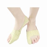 Big Foot Bones Toe Separator Hallux Valgus Orthopedic Bunion Corrector Foot Care Tool