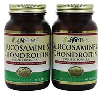 Glucosamine Chondroitin 900mg Twin Pack - 60+60 - Capsule