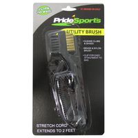 Caddyshack Golf PABR6001 Double Sided Groove Brush