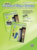 Premier Piano Course: GM Disk for Lesson and Performance, Level 2B General MIDI Disk