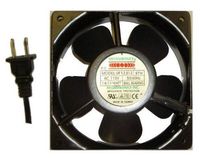 Mechatronics 115V AC Fans (120x25mm, High Speed)