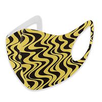 Mouth Masks for Dust Protection Anti Face Mask Washable Earloop Mask