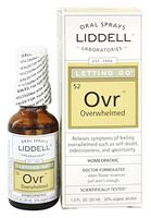 Letting Go: Ovr Overwhelmed 1 fl Ounce Liquid