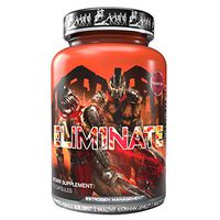 Olympus Labs ELIM1NATE - Estrogen Blocker for Men and Hormone Balance for Women, Elimistane w/Pine Bark Extract - Aromatase Inhibitor - Cortisol Support - Burns Fat & Builds Muscle - 120 Servings