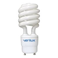 Verilux CFS26GU24VLX Natural Spectrum Replacement Light Bulb, 26 Watt
