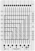 Creative Grids Stripology Squared Mini Quilting Ruler