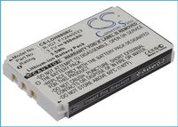 950mAh Control Battery For Logitech Harmony 880 Remote, Harmony 885 Remote, Harmony 890 Remote, Harmony 720 Remote, Harmony One, Harmony 720 Pro, Harmony 880 Pro, Harmony 890 Pro, Harmony 900 Remote, Harmony 900 Pro