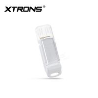 XTRONS Car Auto Play Mini Dongle for Smart Phone & Android Navigation DVD Radio Player